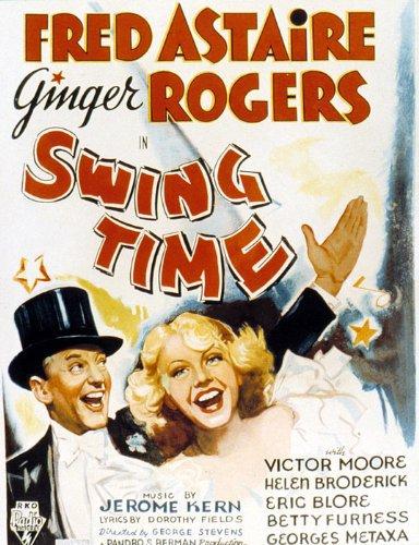‘Swing Time’ (1936)