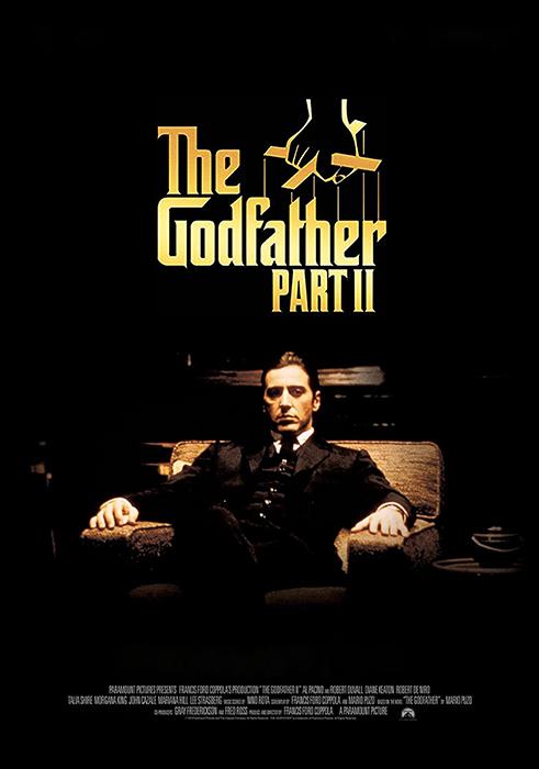 ‘The Godfather Part II’ (1974)