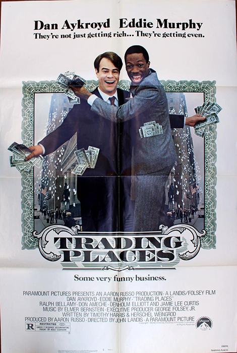 ‘Trading Places’ (1983)