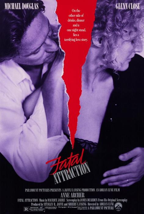 1987's Fatal Attraction