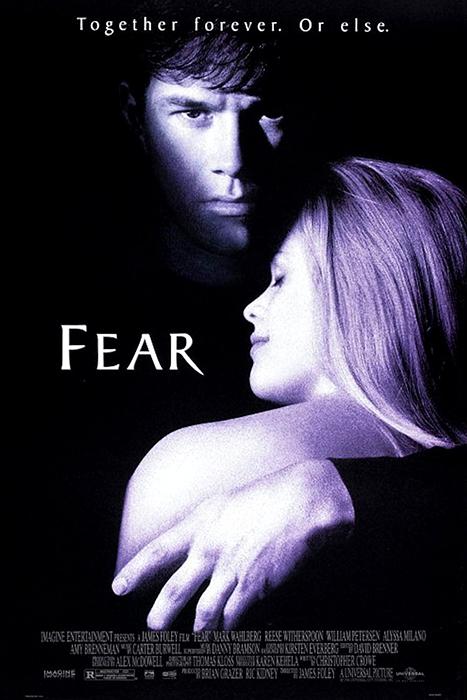 1996's Fear