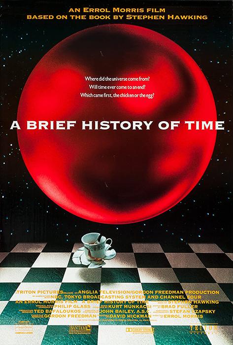 A Brief History of Time(1992)