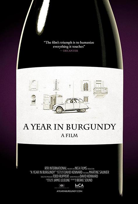 A Year in Burgundy (2013)