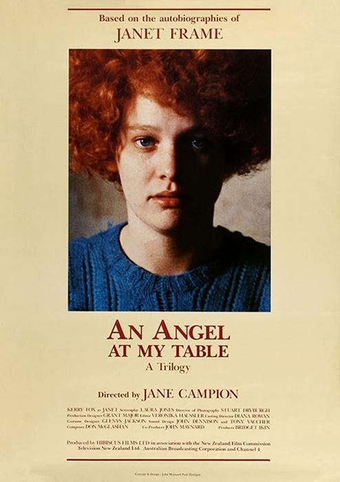 AN ANGEL AT MY TABLE (1990)