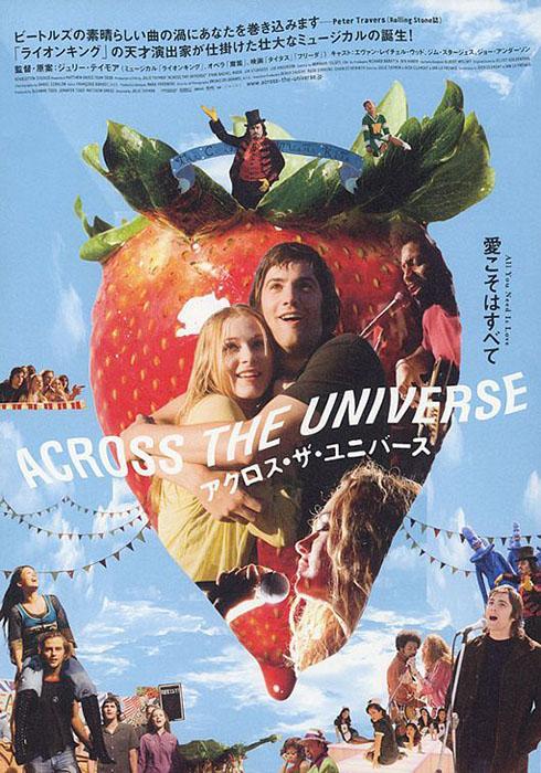 Across The Universe (2007)