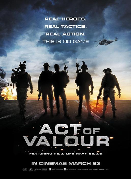 Act of Valour (2012)