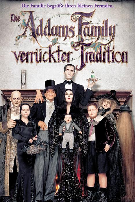 Addams Family Values(1993)