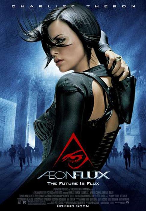 Aeon Flux ( 2005)