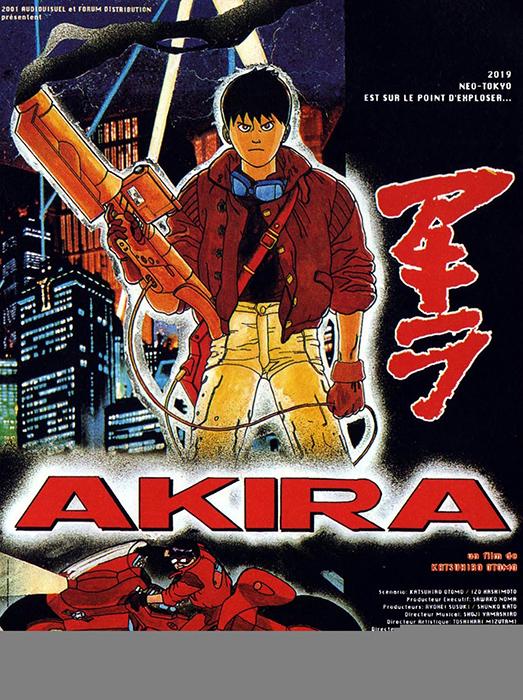 Akira (1988