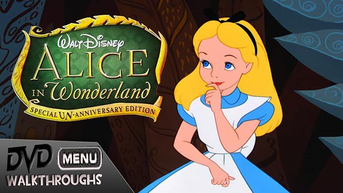 Alice in Wonderland (1951, 2010)