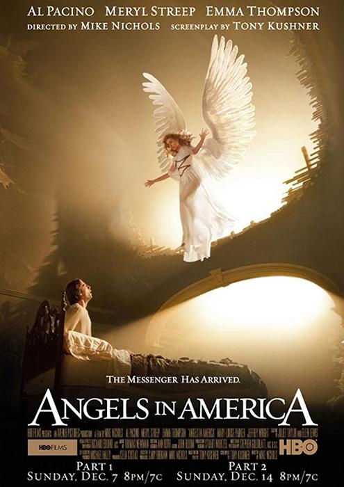 Angels In America - Directed By Mike Nichols (2003)