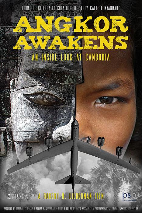 Angkor Awakens A Portrait of Cambodia (2017)