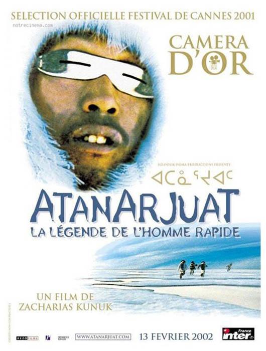 Atanarjuat The Fast Runner (Zacharias Kunuk, 2000)