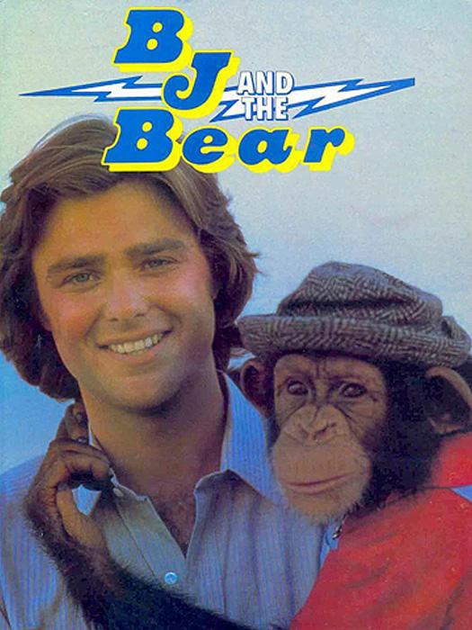 BJ and the Bear – 1978 to 1981