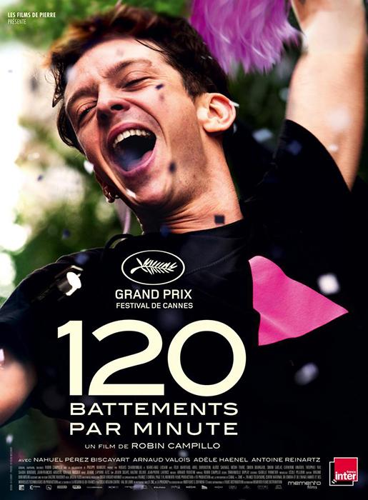BPM (Beats Per Minute) - Directed By Robin Campillo (2017)