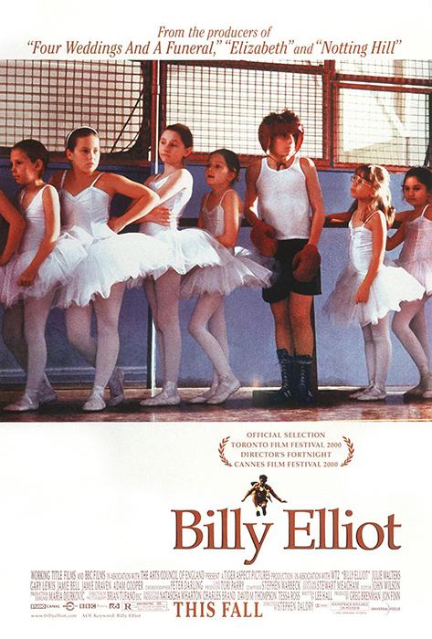 “Billy Elliot” (2000)