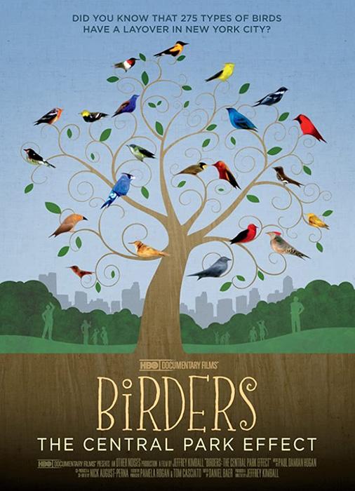 Birders The Central Park Effect (2012)