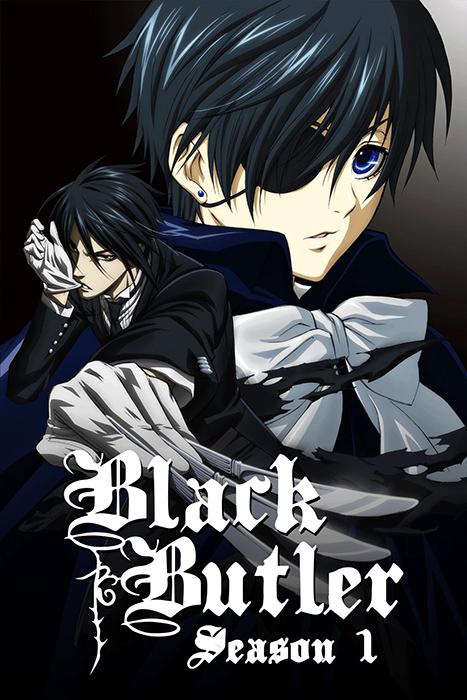 Black Butler (2008-2014)