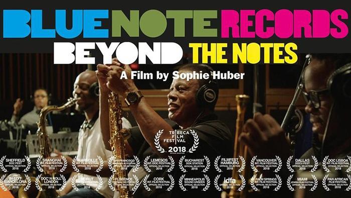Blue Note Records Beyond the Notes (2018)