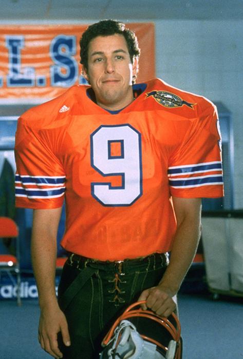 Bobby Boucher (The Waterboy)