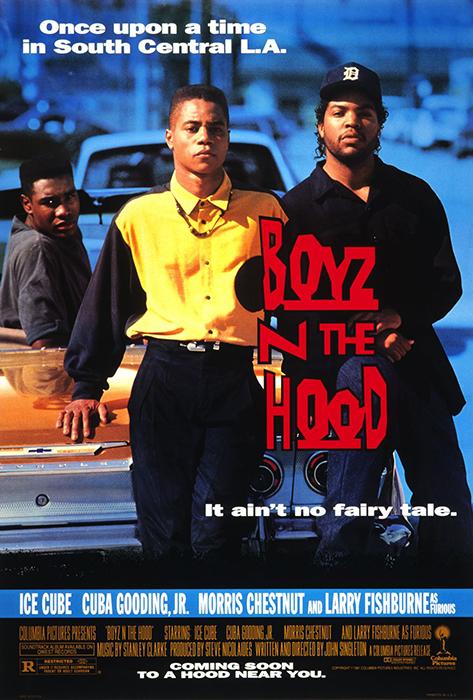 Boyz n the Hood(1991)