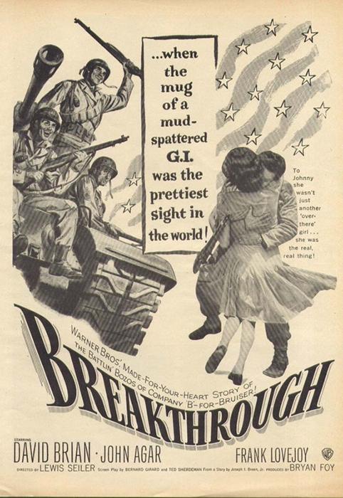Breakthrough (1950)