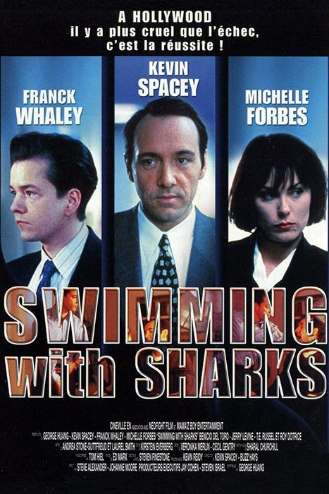 Buddy Ackerman ('Swimming with Sharks')