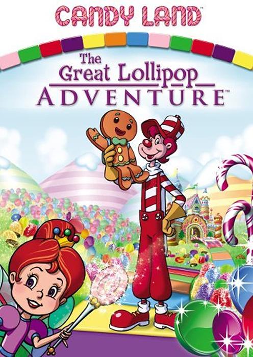 Candy Land The Great Lollipop Adventure (2005)
