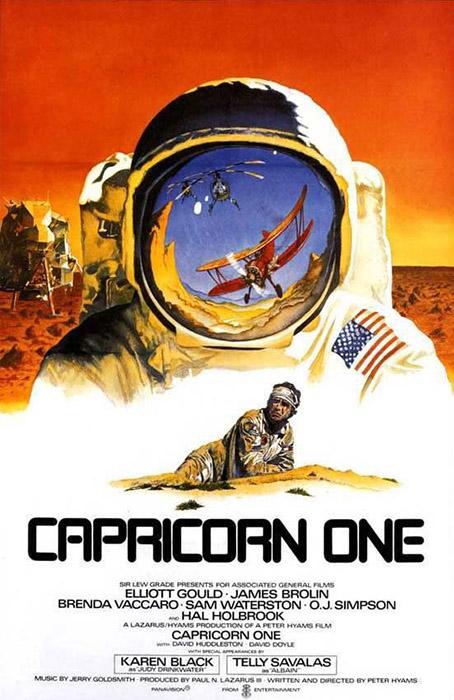 “Capricorn One” (1978)