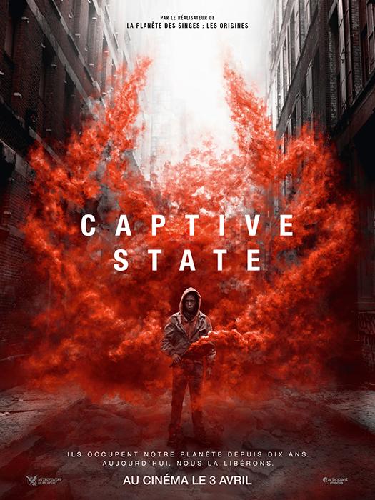 Captive State (2019)