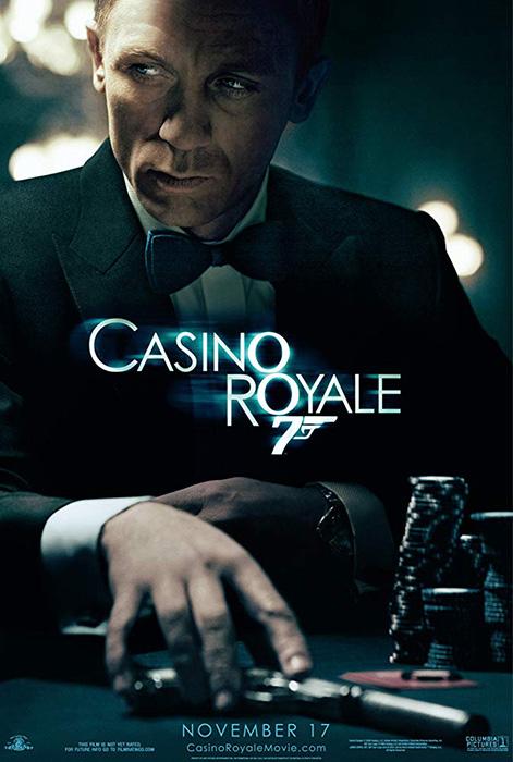 Casino Royale (dir. Martin Campbell, 2