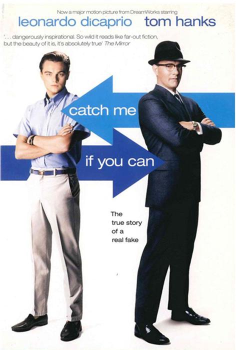 Catch Me if You Can (2002)