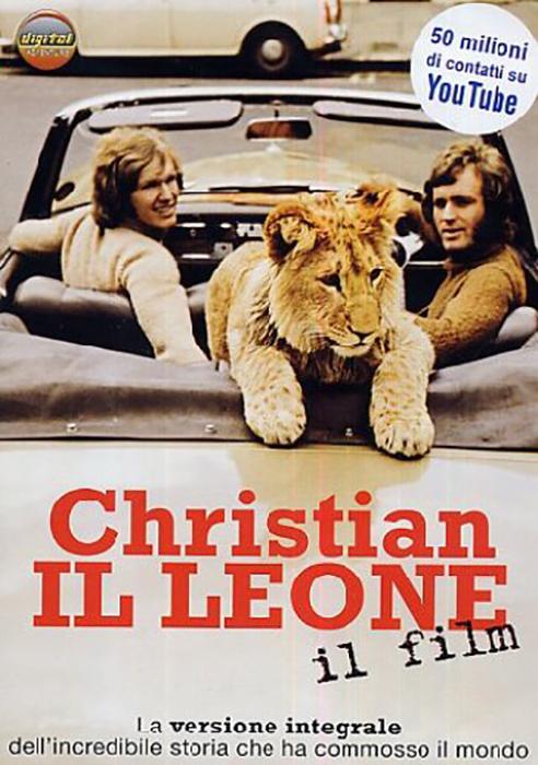 Christian the Lion (1972)