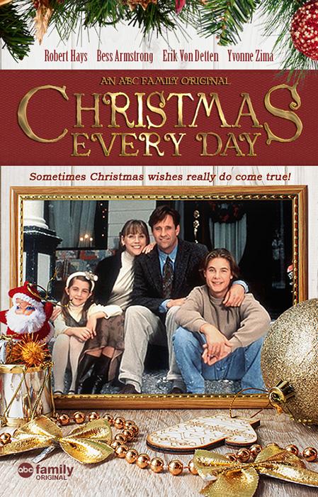 Christmas Every Day (1996)