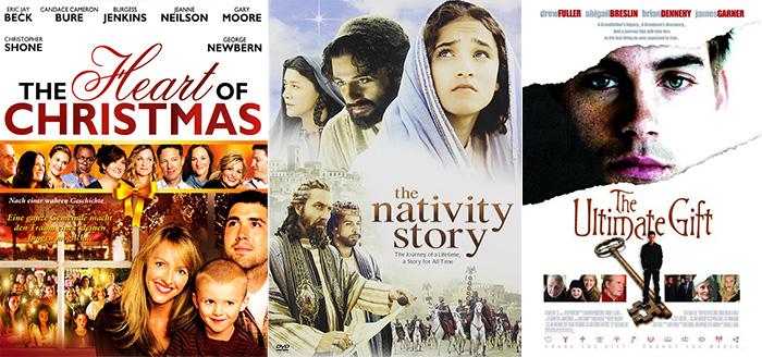 Christmas Movies About Jesus