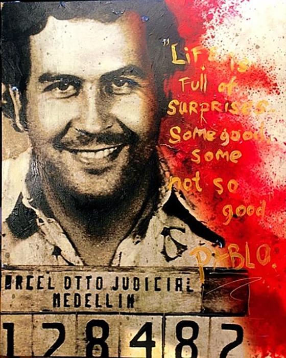 Countdown to Death Pablo Escobar (2017)
