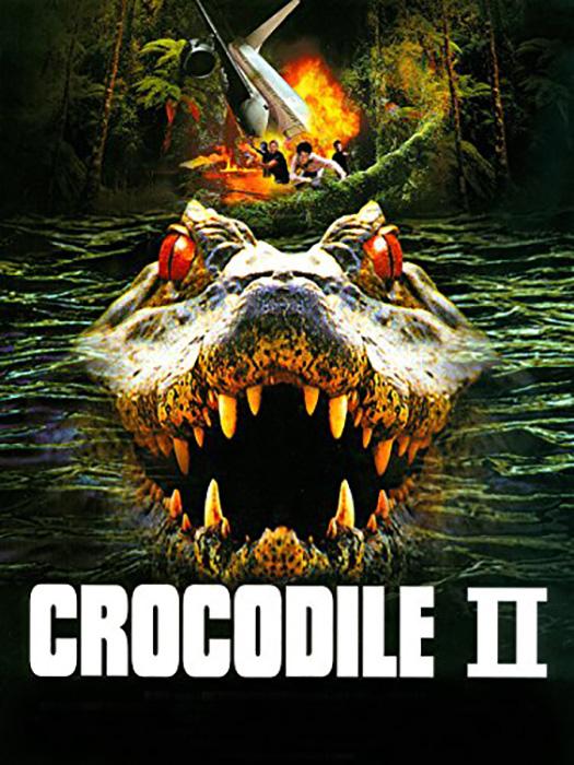 Crocodile 2 Death Swamp (2002)