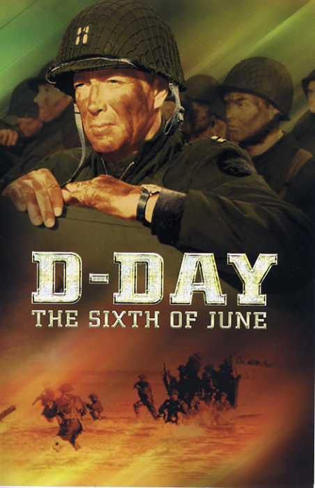D-Day The Sixth Of June (1956)