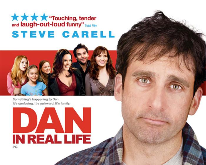 Dan in Real Life (2004)
