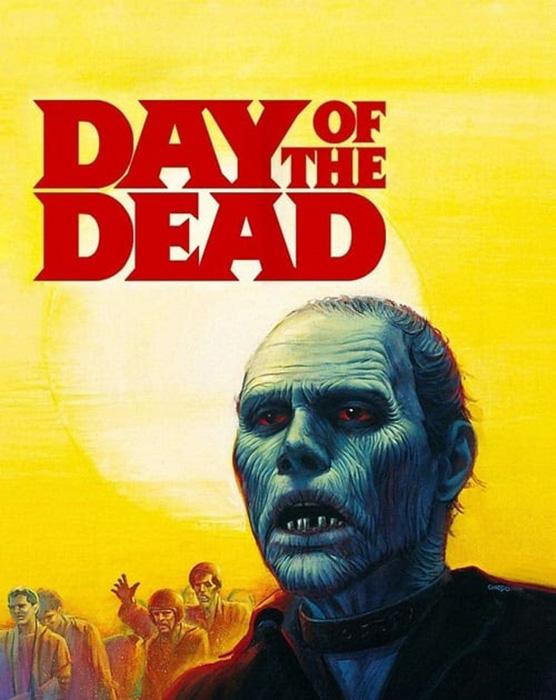 Day Of The Dead (1985)