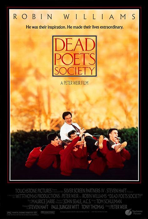 'Dead Poets Society' (1989)