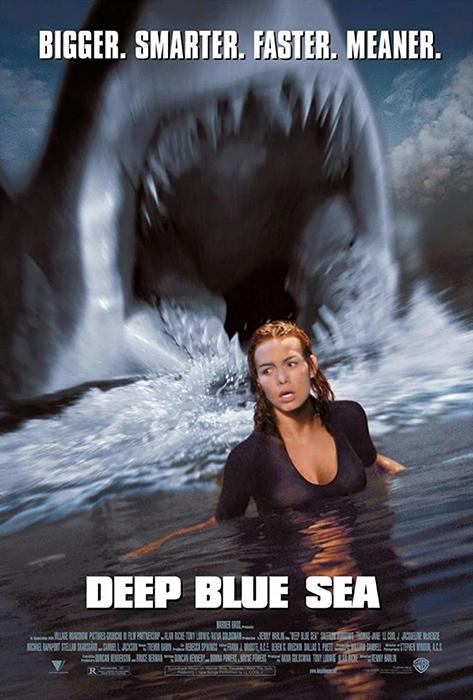 Deep Blue Sea(1999)