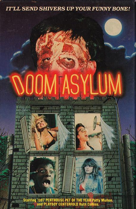 Doom Asylum (1987)