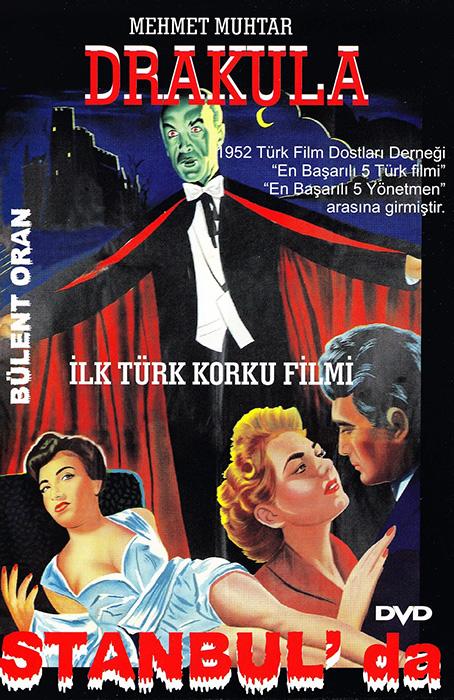 Dracula In Istanbul (1953)