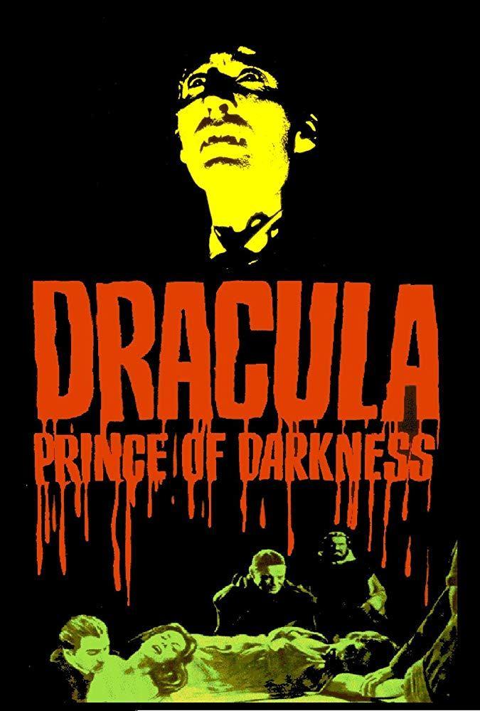 Dracula Prince Of Darkness (1966)
