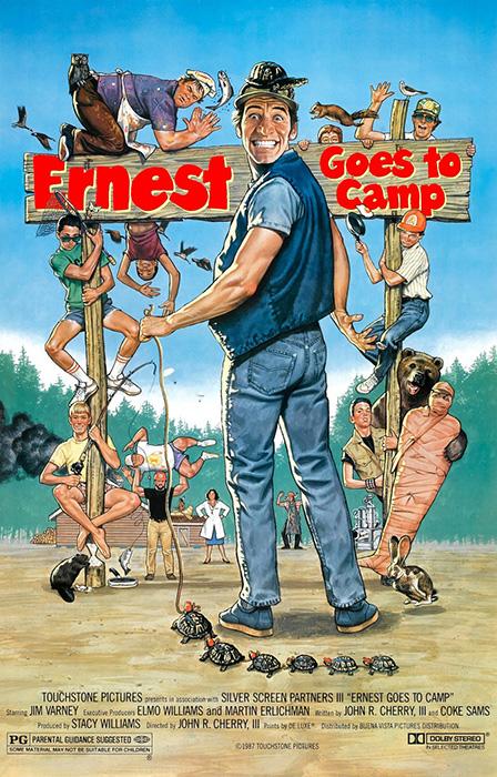Earnest Goes to Camp (1987)
