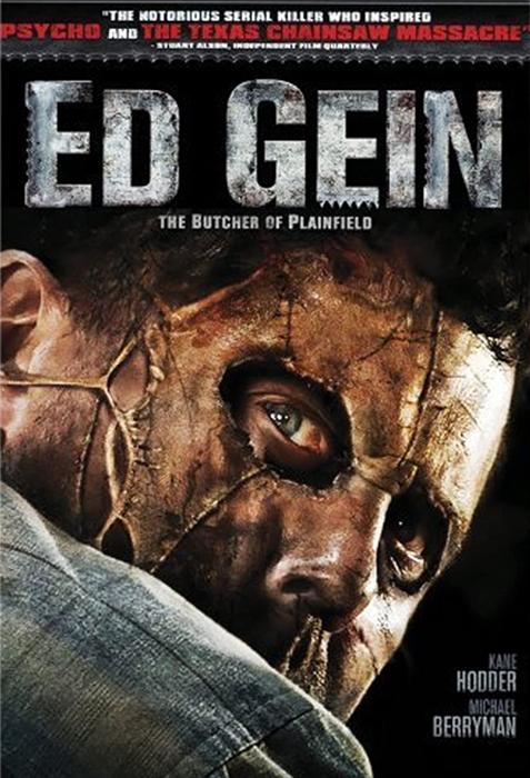 Ed Gein The Butcher of Plainfield (2007) copy