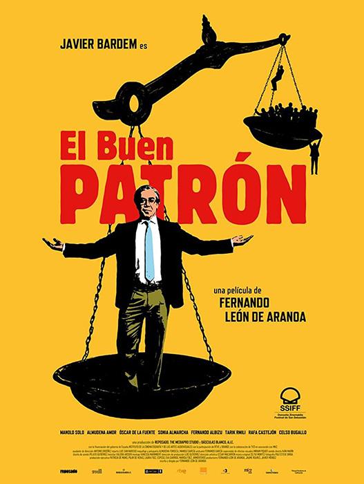 El Buen Patrón (The Good Boss)
