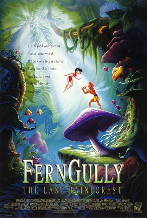 FernGully The Last Rainforest(1992)