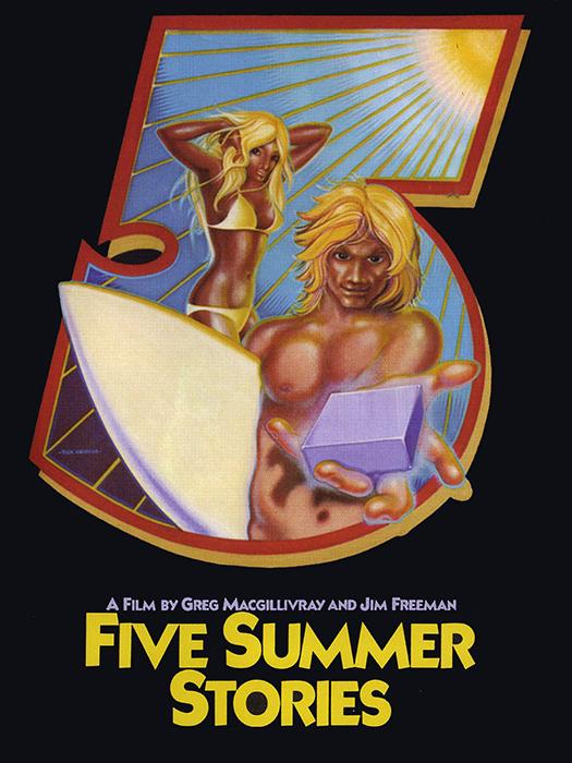 Five Summer Stories (1972)